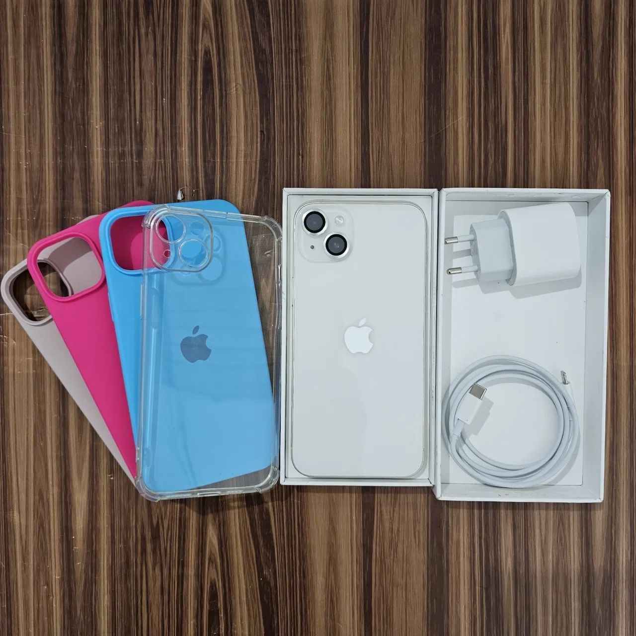 Apple iPhone 14 Plus 128GB Starlight 本体 Apple iPhone 14 Plus 128GB Estelar 6,7” 12MP - iPhone 14 Plus