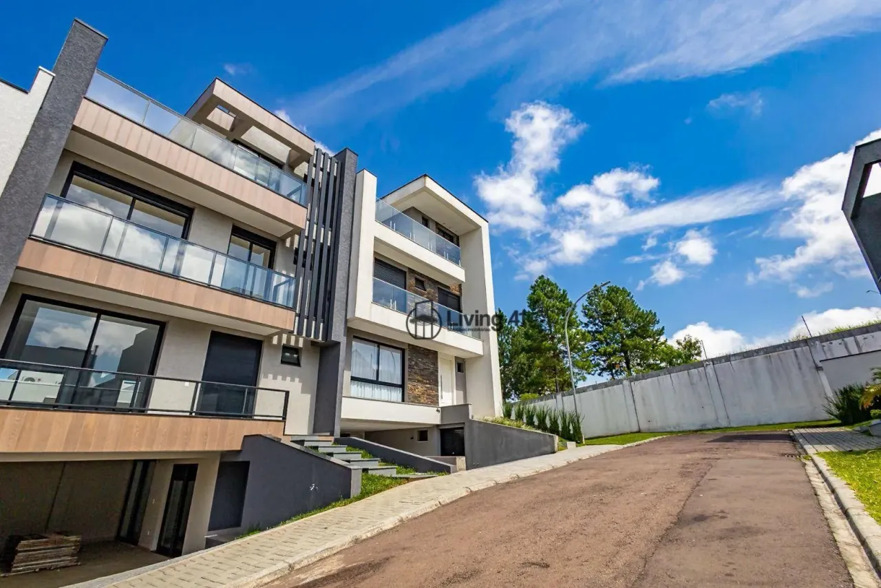 Casa com 3 dormitórios à venda, 257 m² por R$ 2.250.000,00 - Bairro Alto - Curitiba/PR