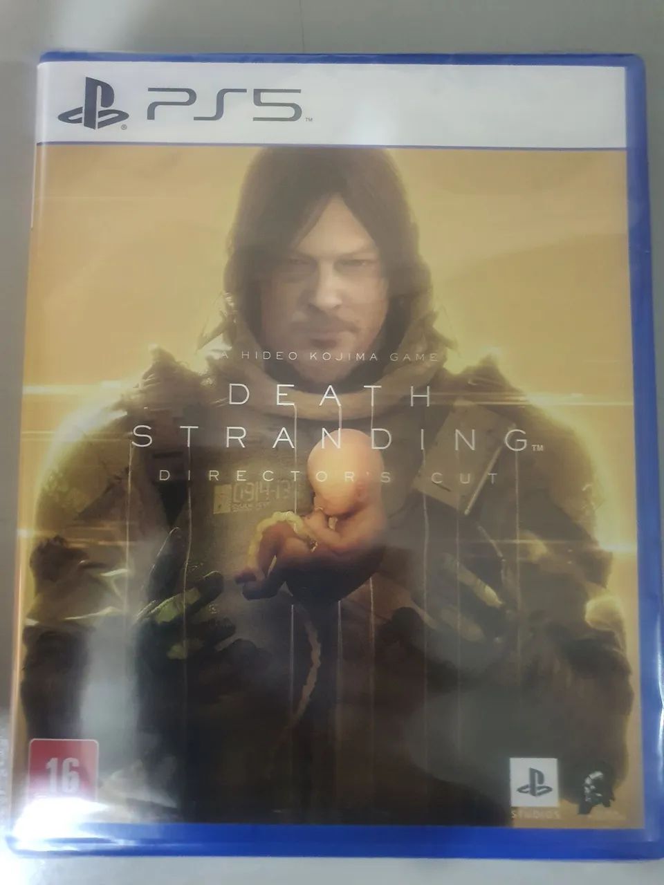 Death Stranding Directors Cut - PS5 - Novo/Lacrado