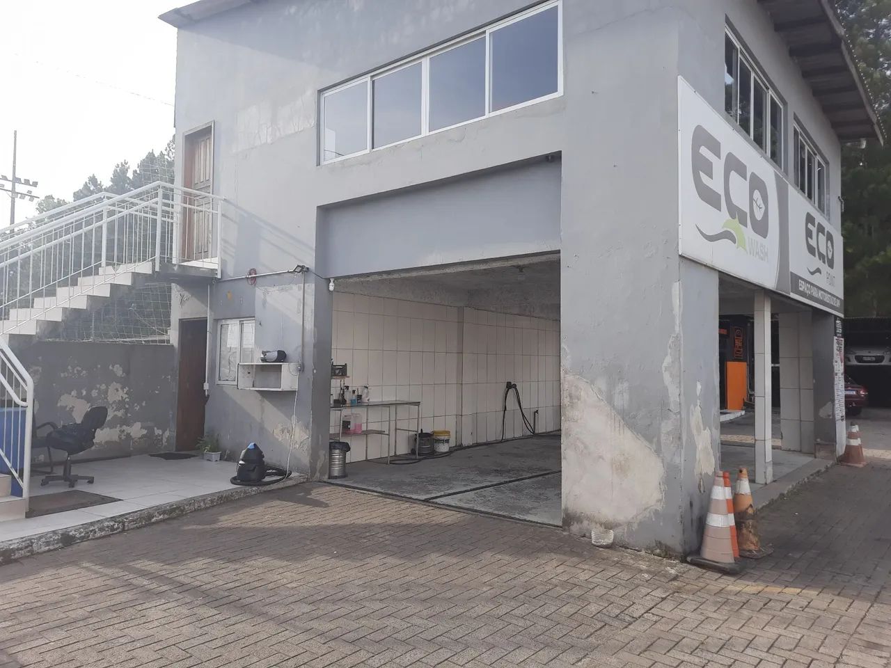 ponto de lavação de automóveis em São José marginal br 101 forquilhinhas - Foto 5