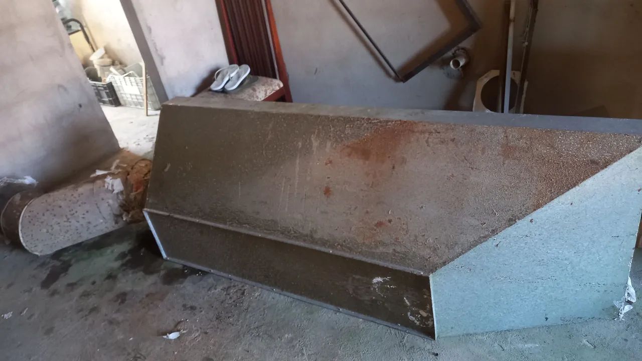 Duto de exaustão  - Foto 4