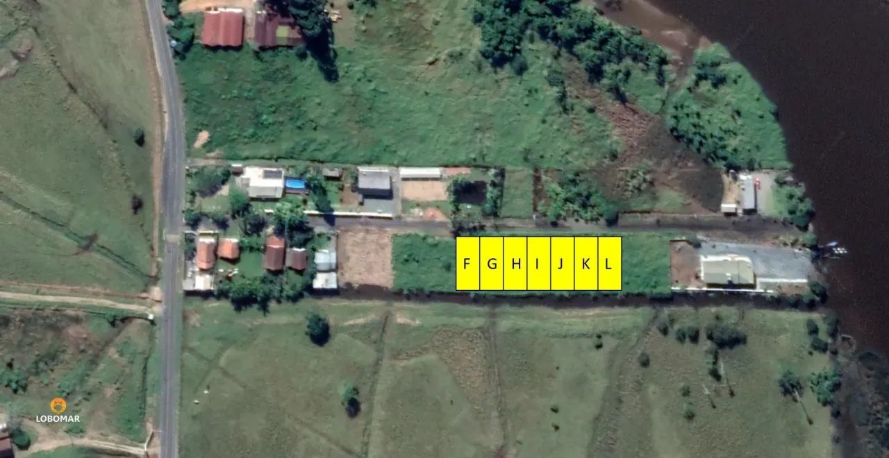 terrenos Itapocú - Foto 2