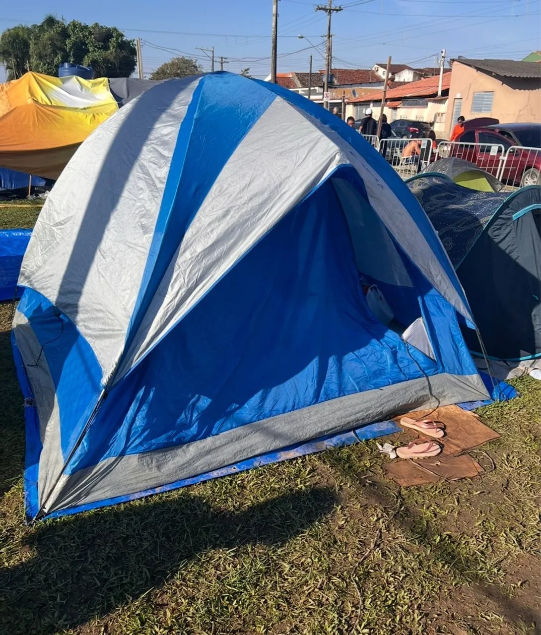 Barraca camping  - Foto 3