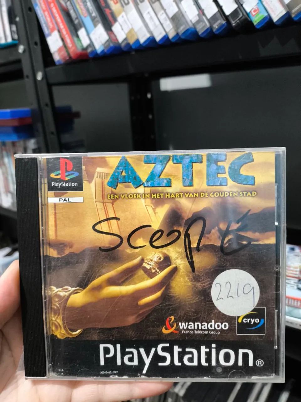Aztec PS1