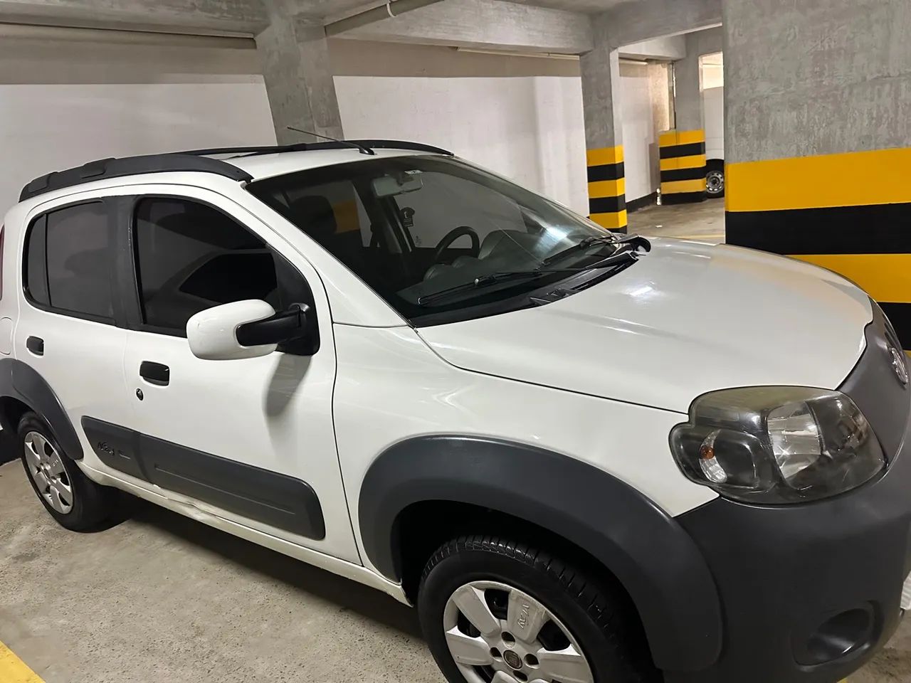 Fiat uno 1.4