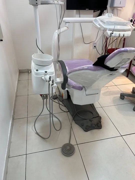 Cadeira Odontológica - Foto 4