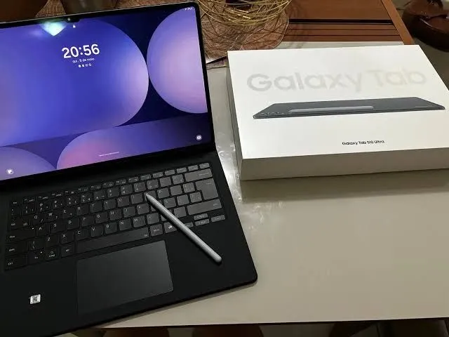 Tab S10 Ultra 14.6" 512/12GB