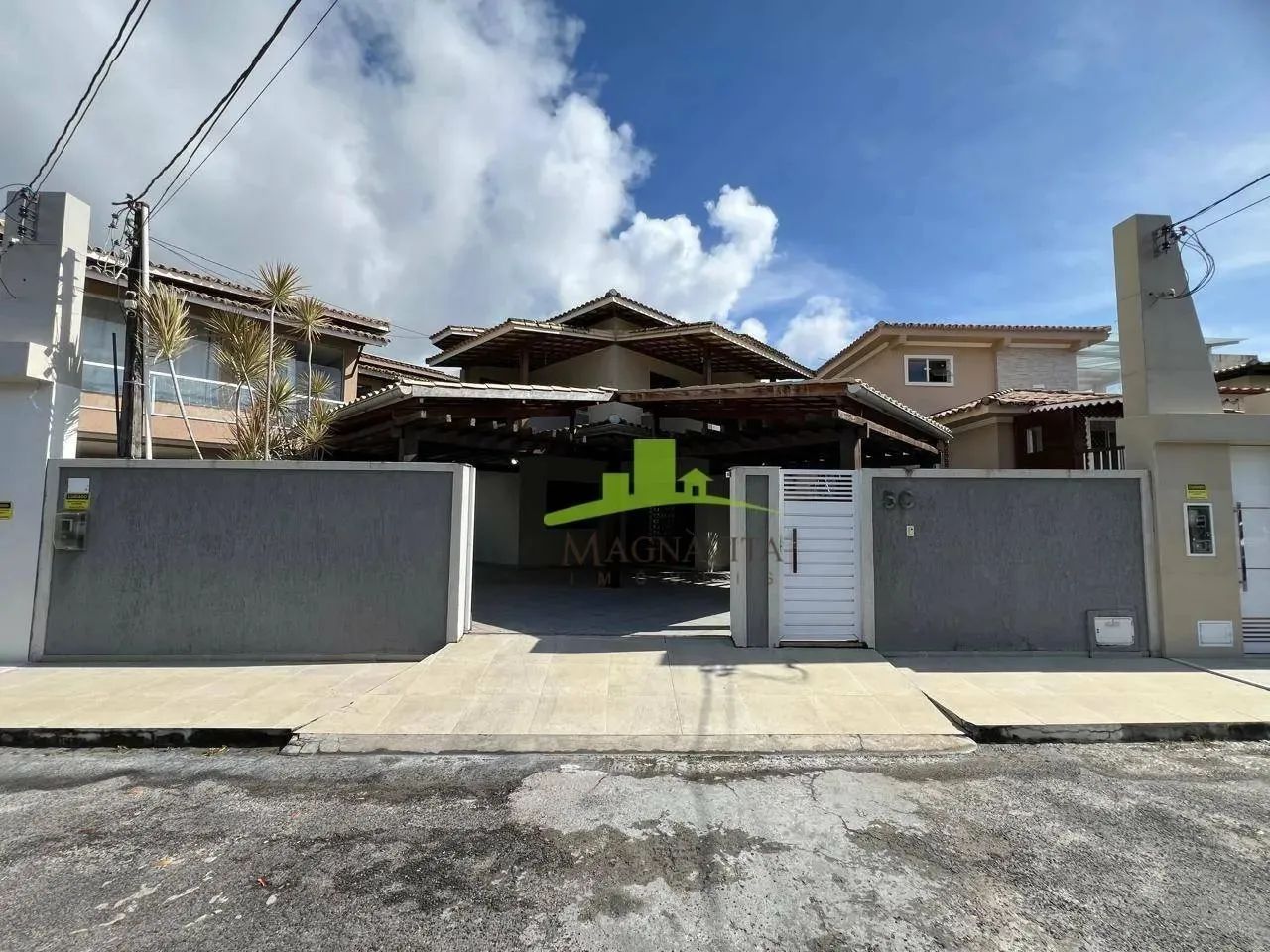 Casa no Condomínio Parque do Paraíso, Priscila Dutra, 270m², 4 quartos, 3 suítes, piscina  - Foto 3