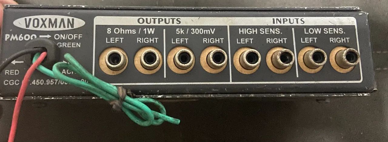 Mixer voxman 12v - Foto 3
