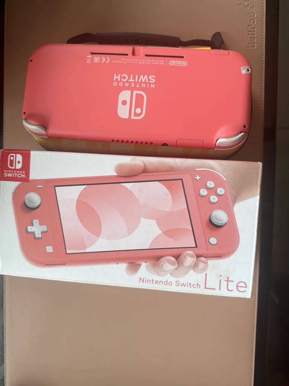 Nitendo Switch lite Desbloqueado - Foto 2