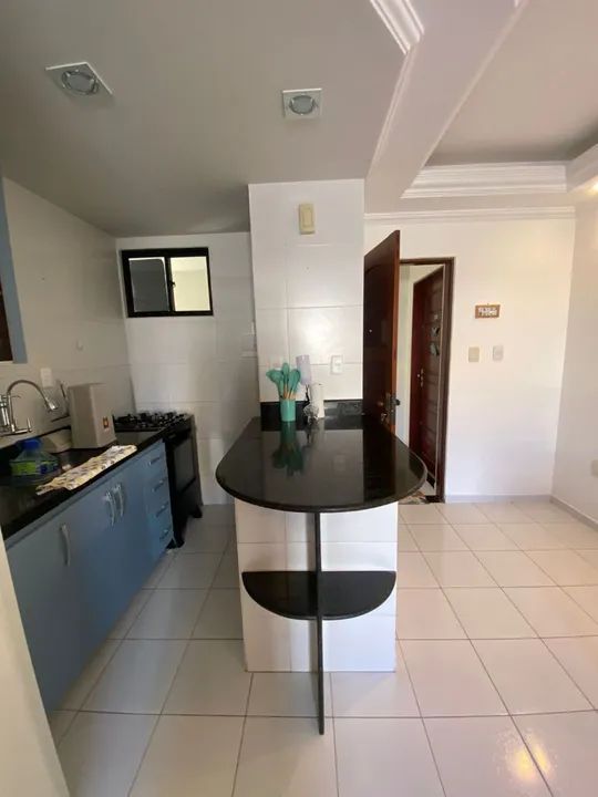 Apartamento para alugar no Bessa perto da praia 2 quartos mobiliado 2.200 - Foto 3