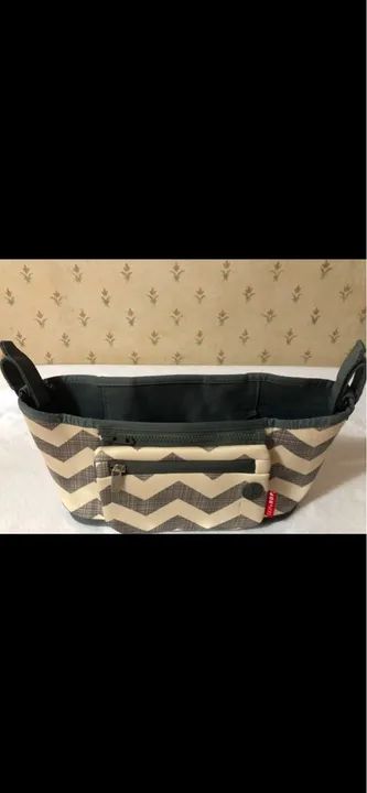 Bolsa organizadora de carrinho NOVA da marca SKIPHOP - Foto 3