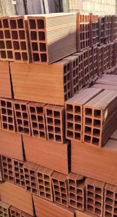 tijolos  silvania  e anapolis