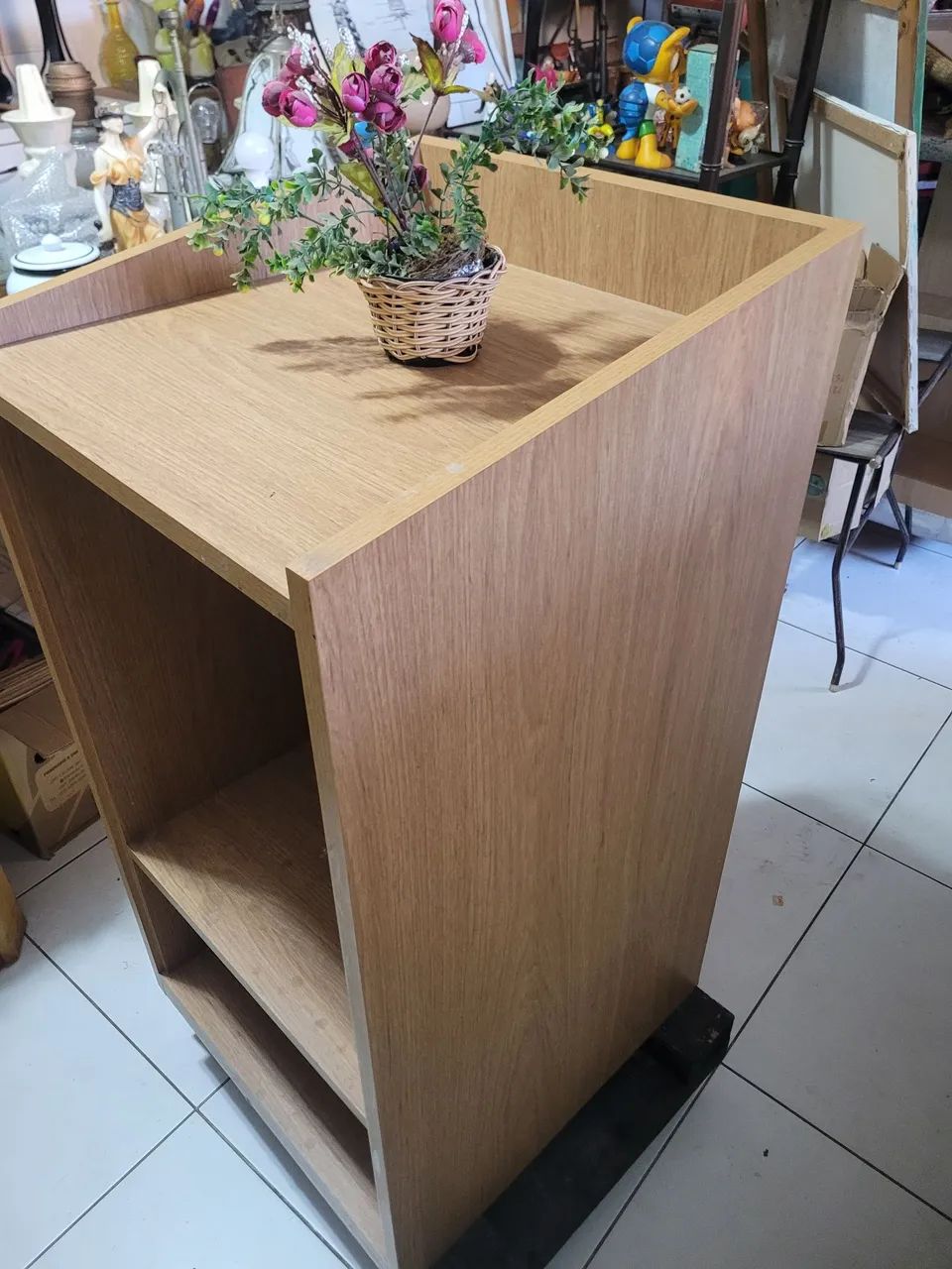 Pulpito 100 % MDF,leia: - Foto 5