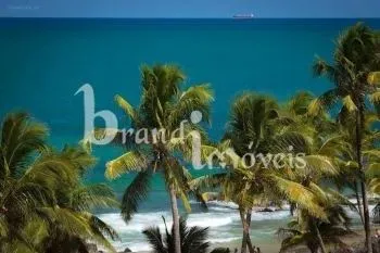 Apartamento 2 Quartos Vista Mar para Locação em Itapuã,Salvador