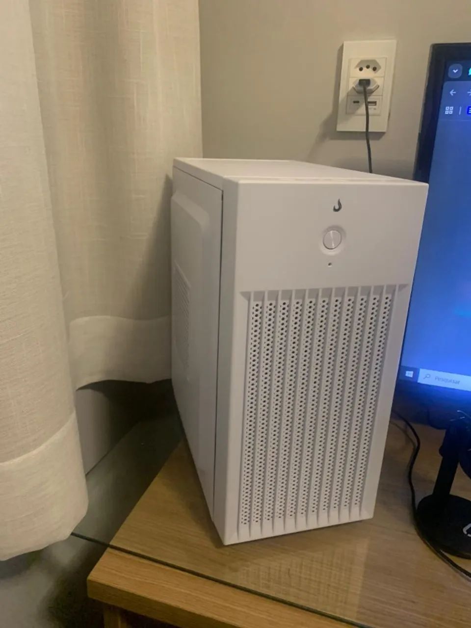 Computador para jogos, estudo e trabalho. - Foto 3