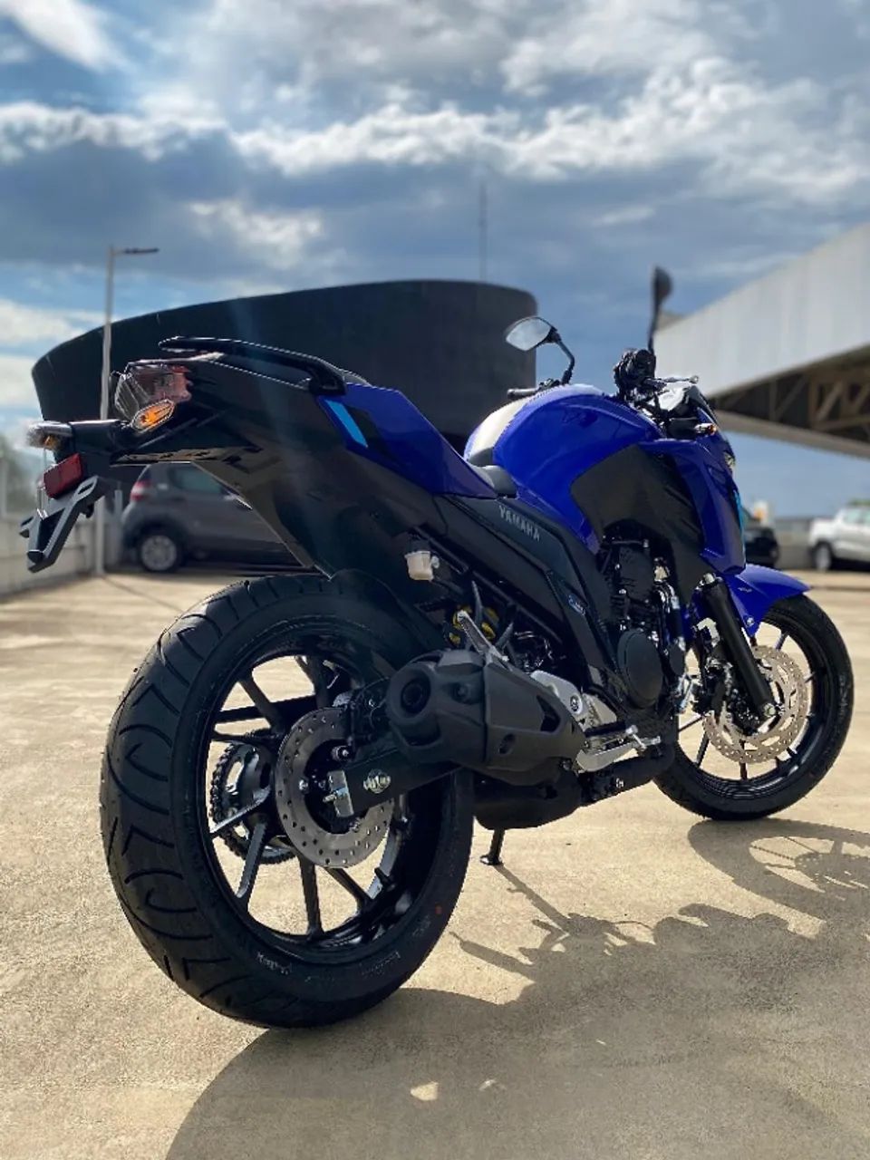 FZ 250 CONNECTED - MOTO 0KM COM PRESENÇA FORTE E FINANCIAMENTO FÁCIL! - Foto 10