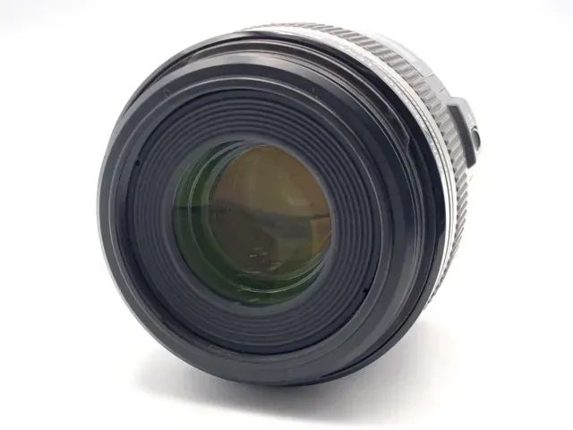 Lente Canon EF-S 60mm f/2.8 Macro USM - Câmeras e Filmadoras