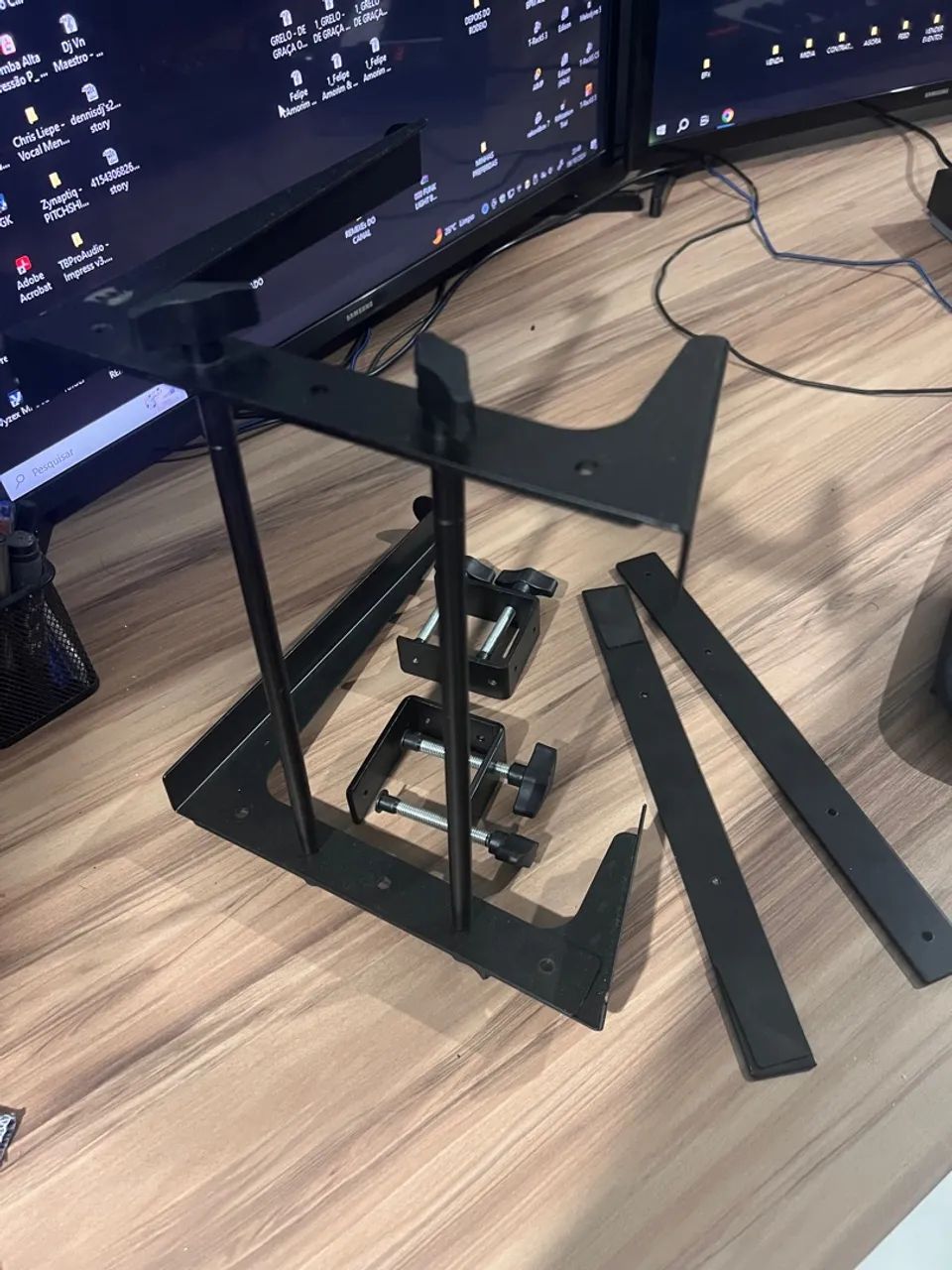 Suporte para Monitor Articulado - Novo