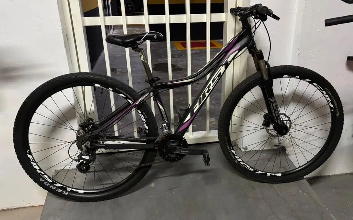 Bike First Quadro15  - Foto 4