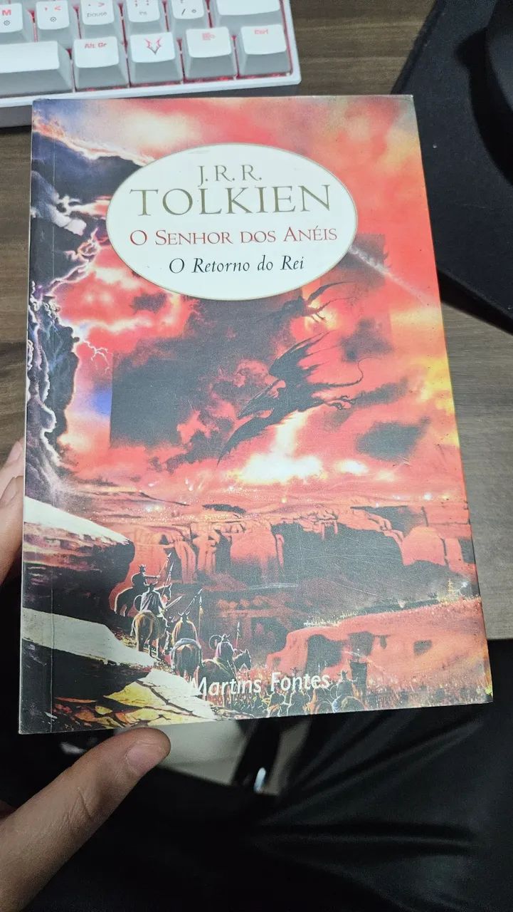 O Senhor dos Anéis - Trilogia Completa - Foto 3