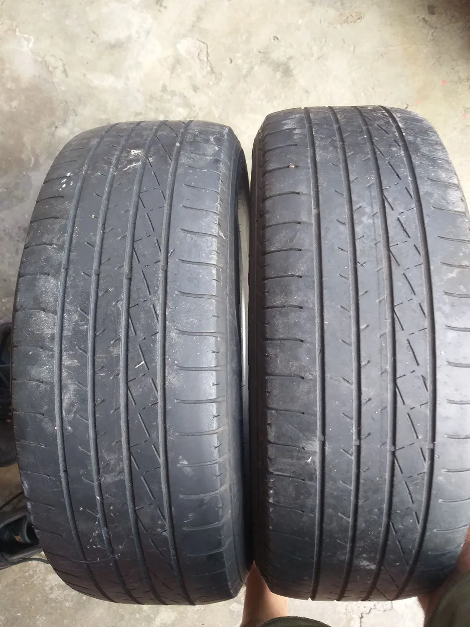 Pneus 185/65/15