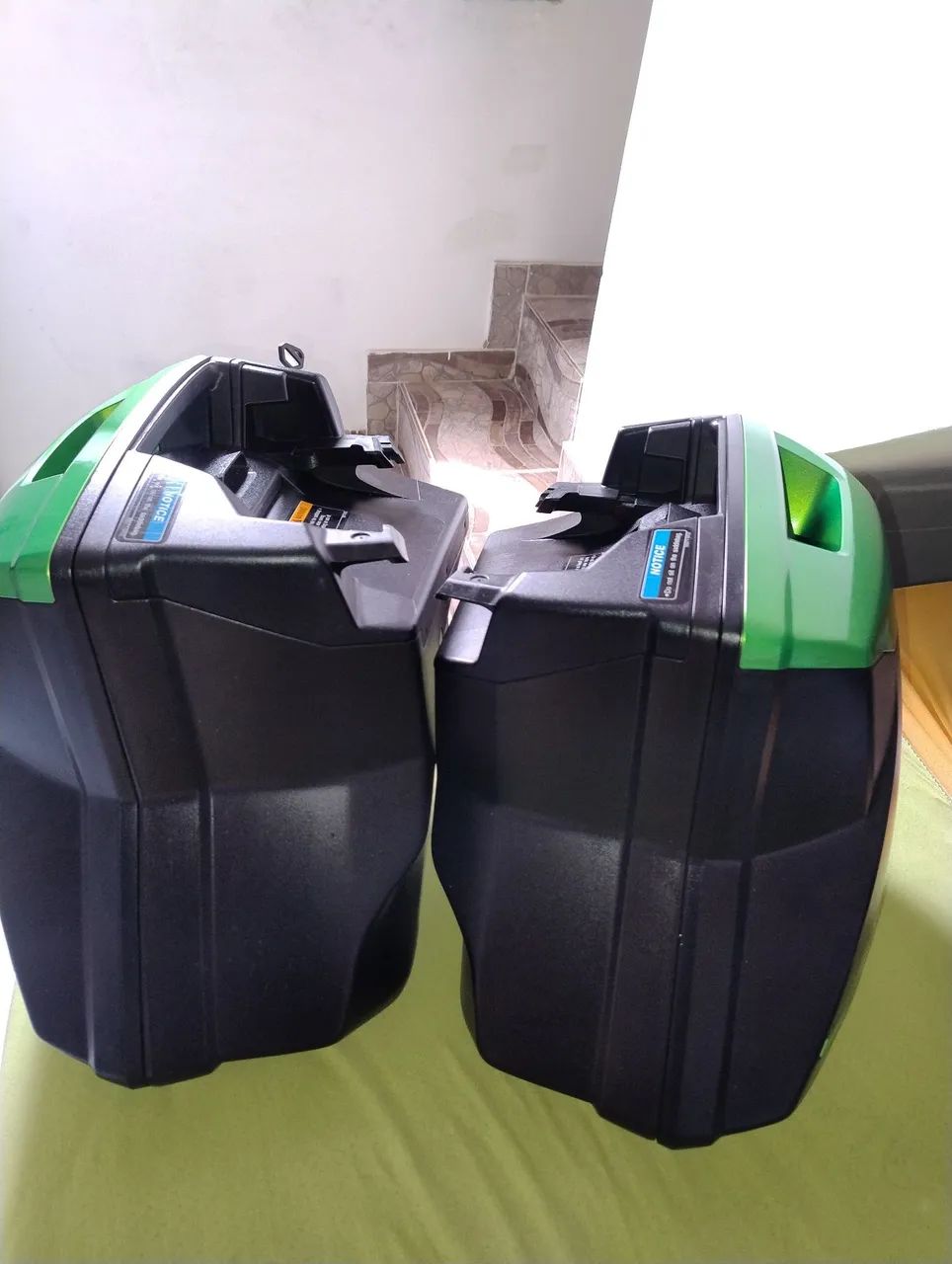 Baús originais 