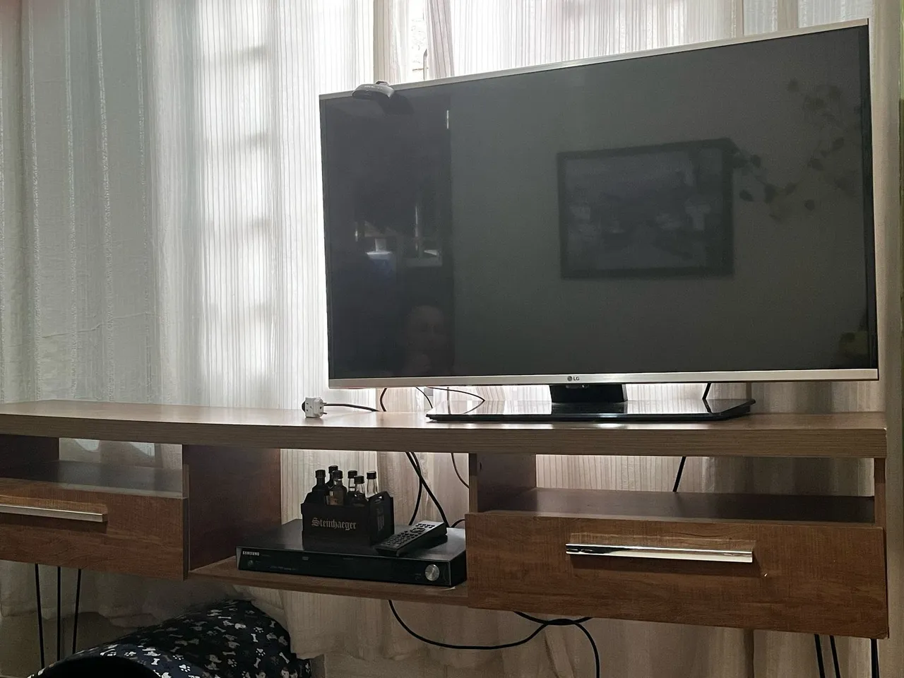 Rack para TV