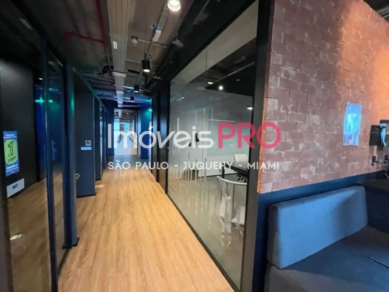 Excelente oportunidade de investimento com renda de laje corporativa em edifício classe AA - Foto 14