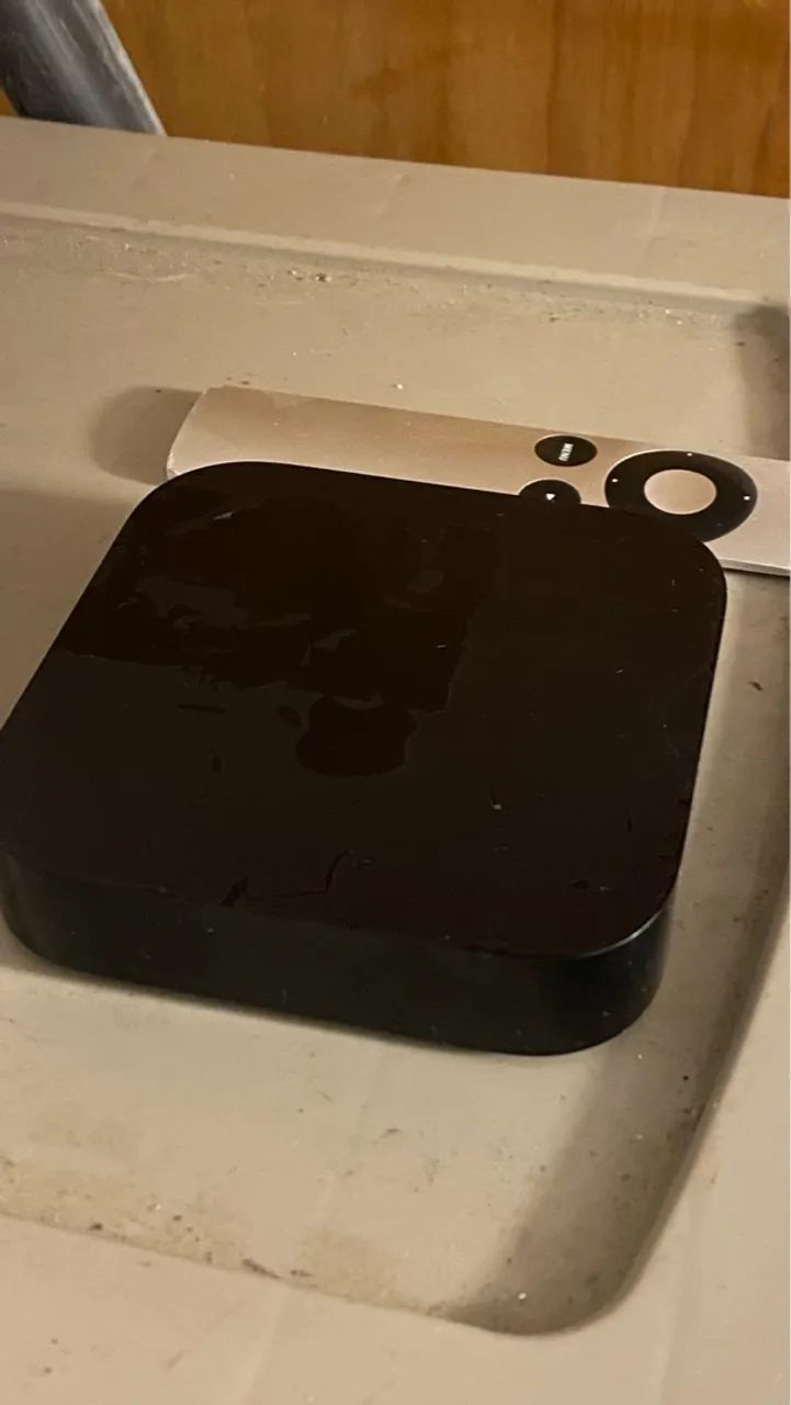 Apple TV 3 geração  - Foto 3