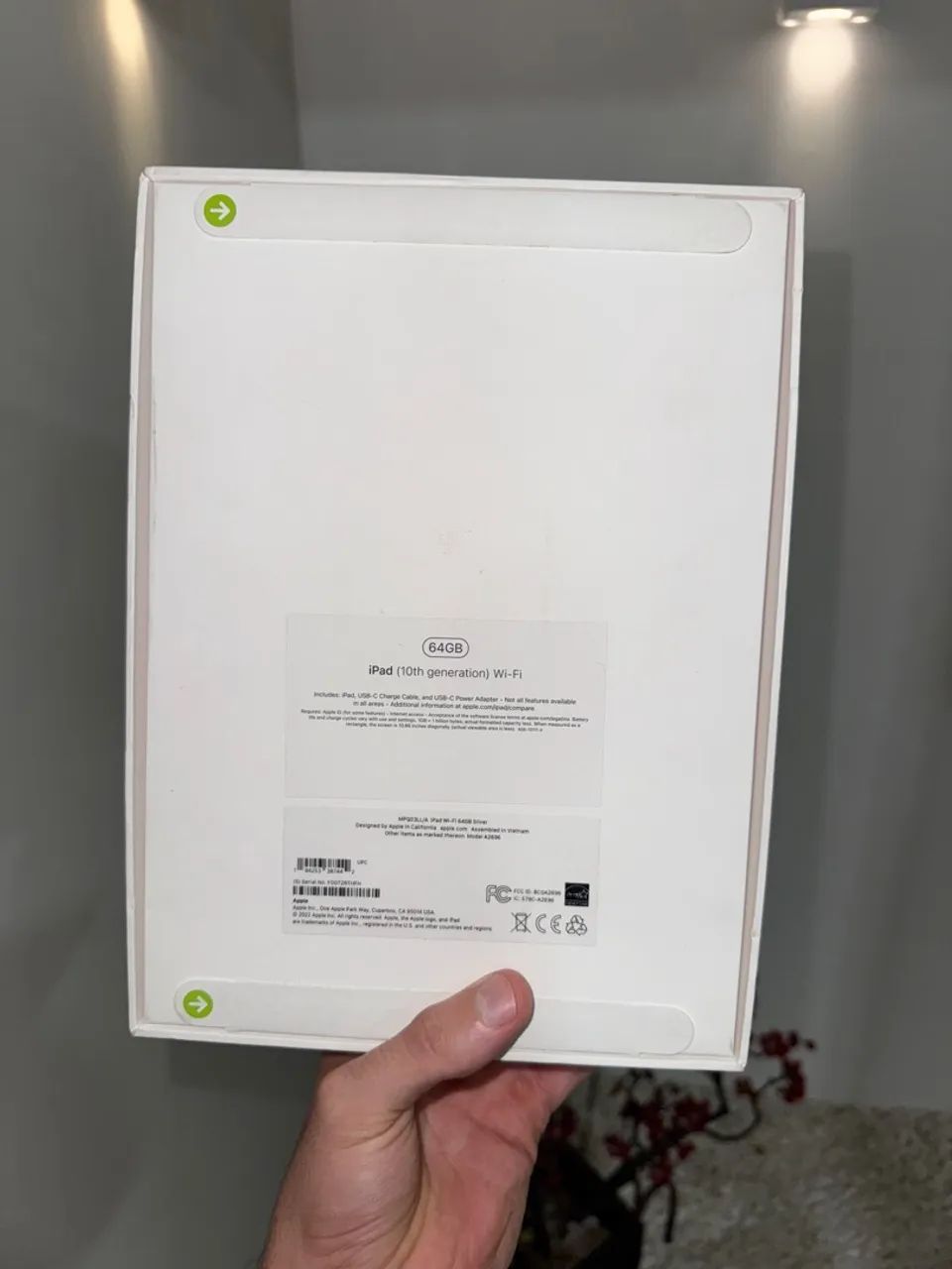iPad 10 64Gb Lacrado  - Foto 3