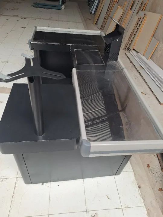 CAIXA DE SUPERMERCADO - Foto 2