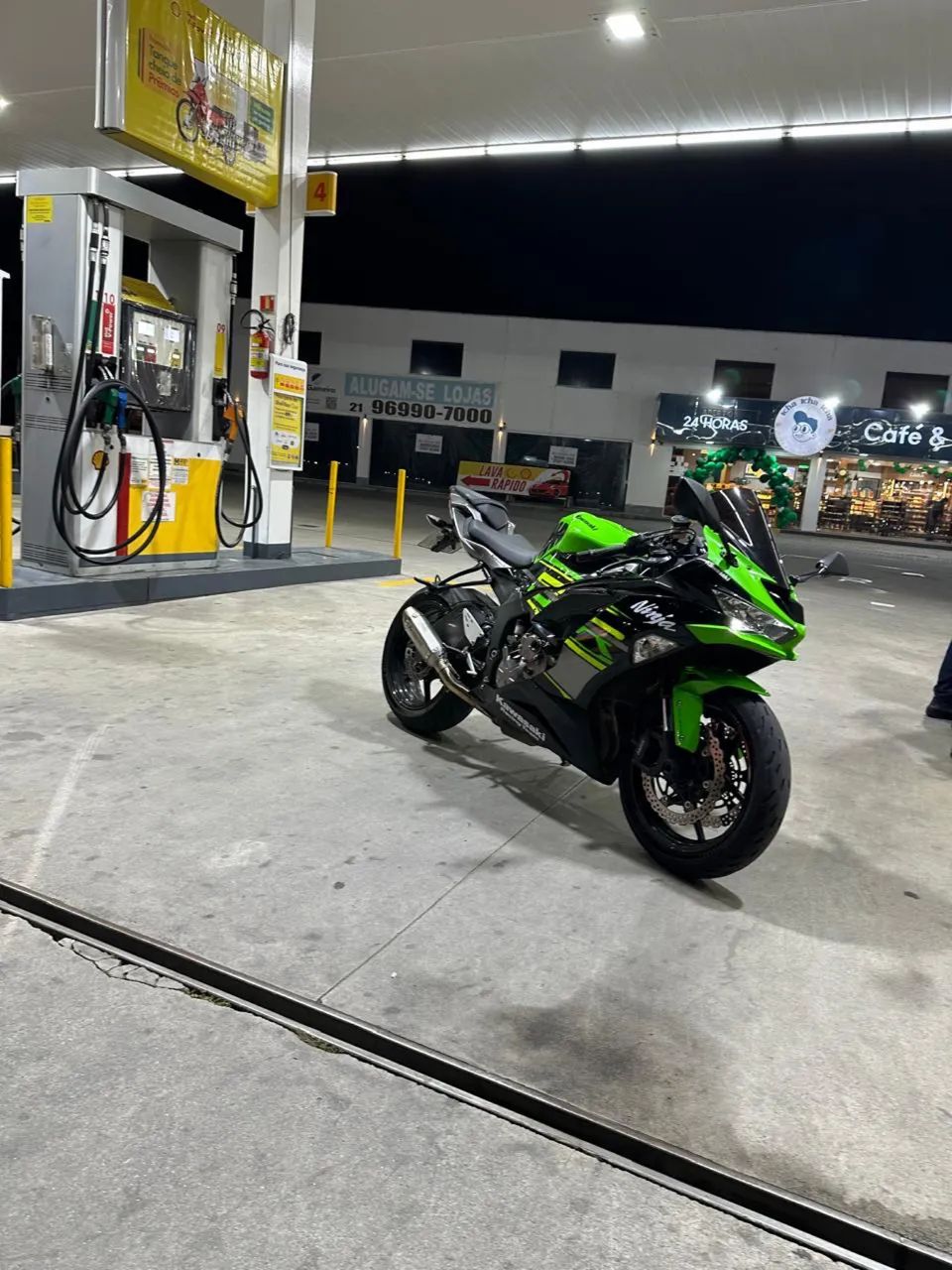 Kawasaki Zx-6r 636cc 2020 - 1451001573 | OLX