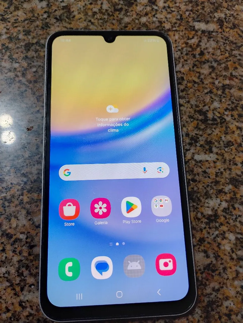 Smartphone Samsung Galaxy A15 5G