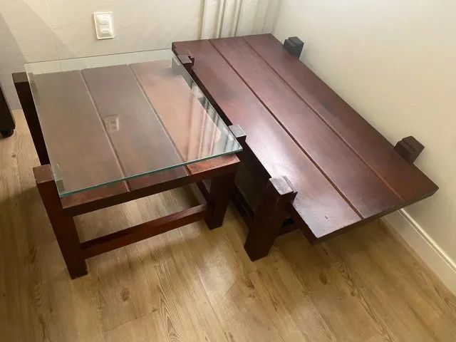 Mesas de Centro e Canto