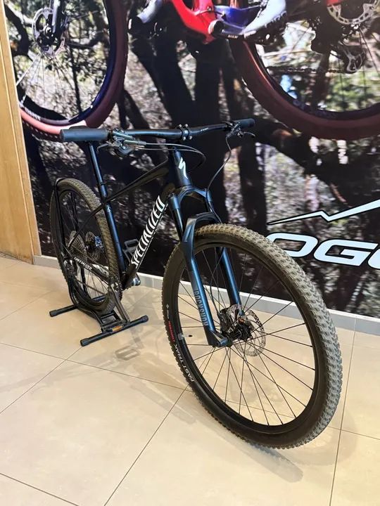 Bicicleta Specialized comp L- sup judy gold bike nova de mais