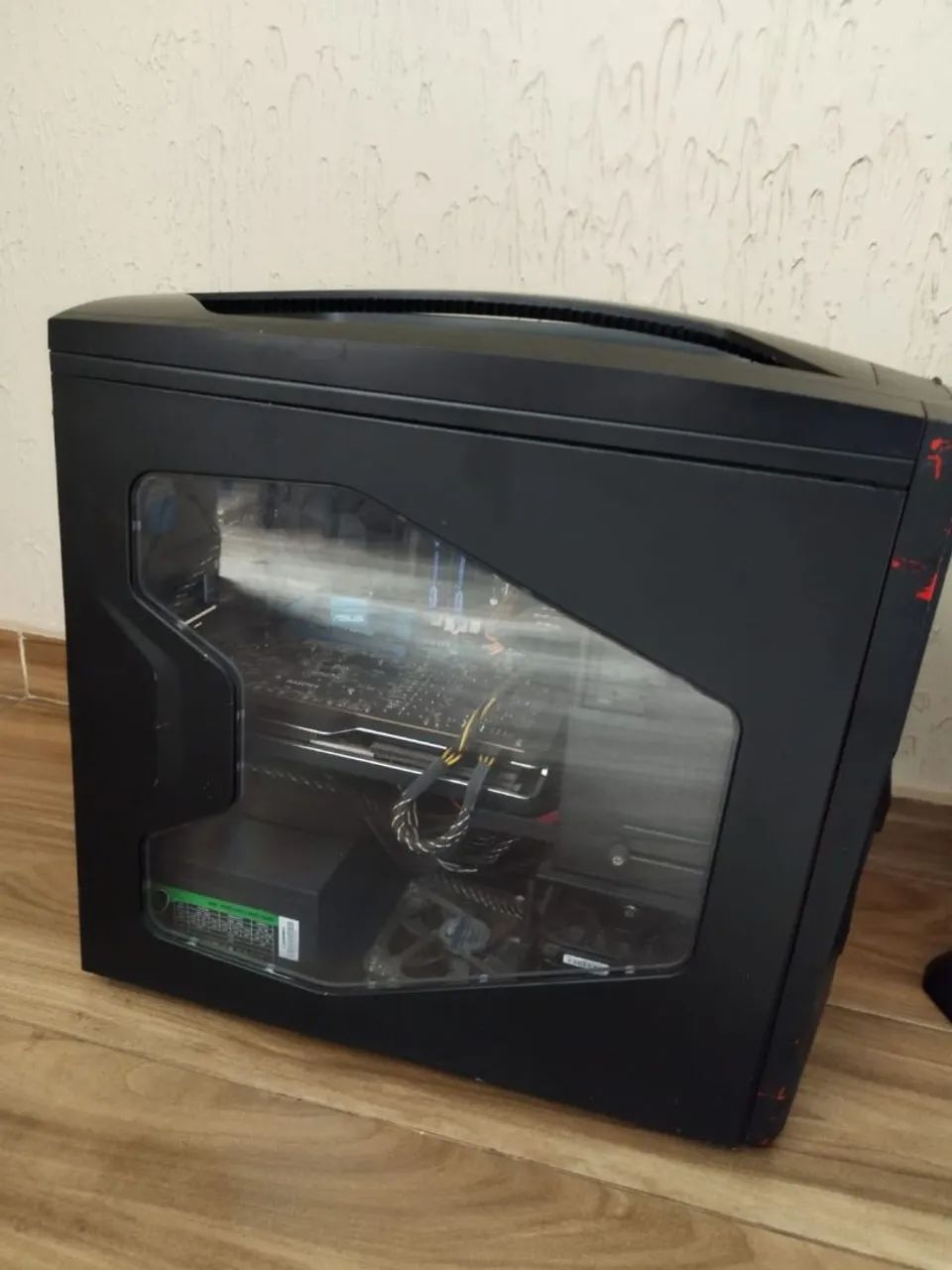 Pc AMD FX 8350 120 SSD 1tb HD 16gb  - Foto 3