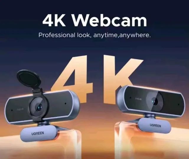 Webcam 4k Ugreen - Foto 2