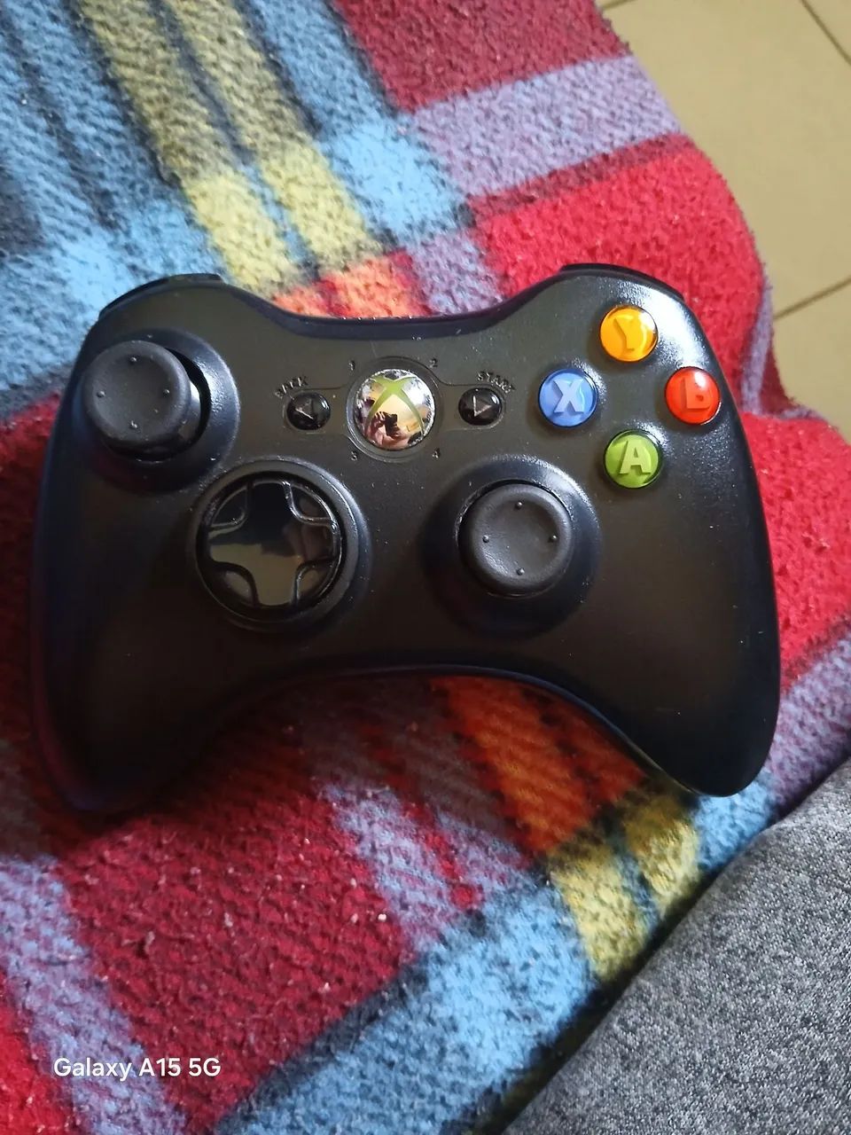 Controle Xbox 360 LEIA TODO O ANUNCIO 