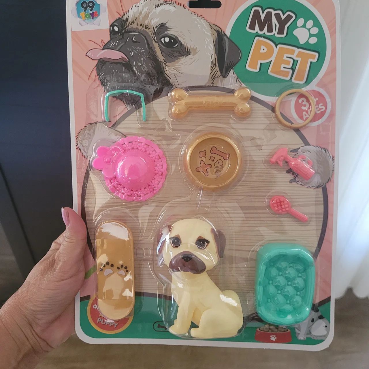 Quatro brinquedos novos - Foto 3