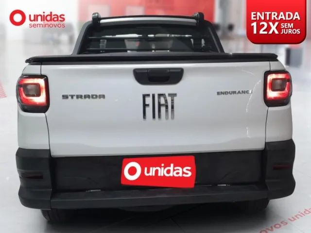 Strada CP Endurance Flex 1.4 Ano 2022 com apenas 37.500 km - Foto 4