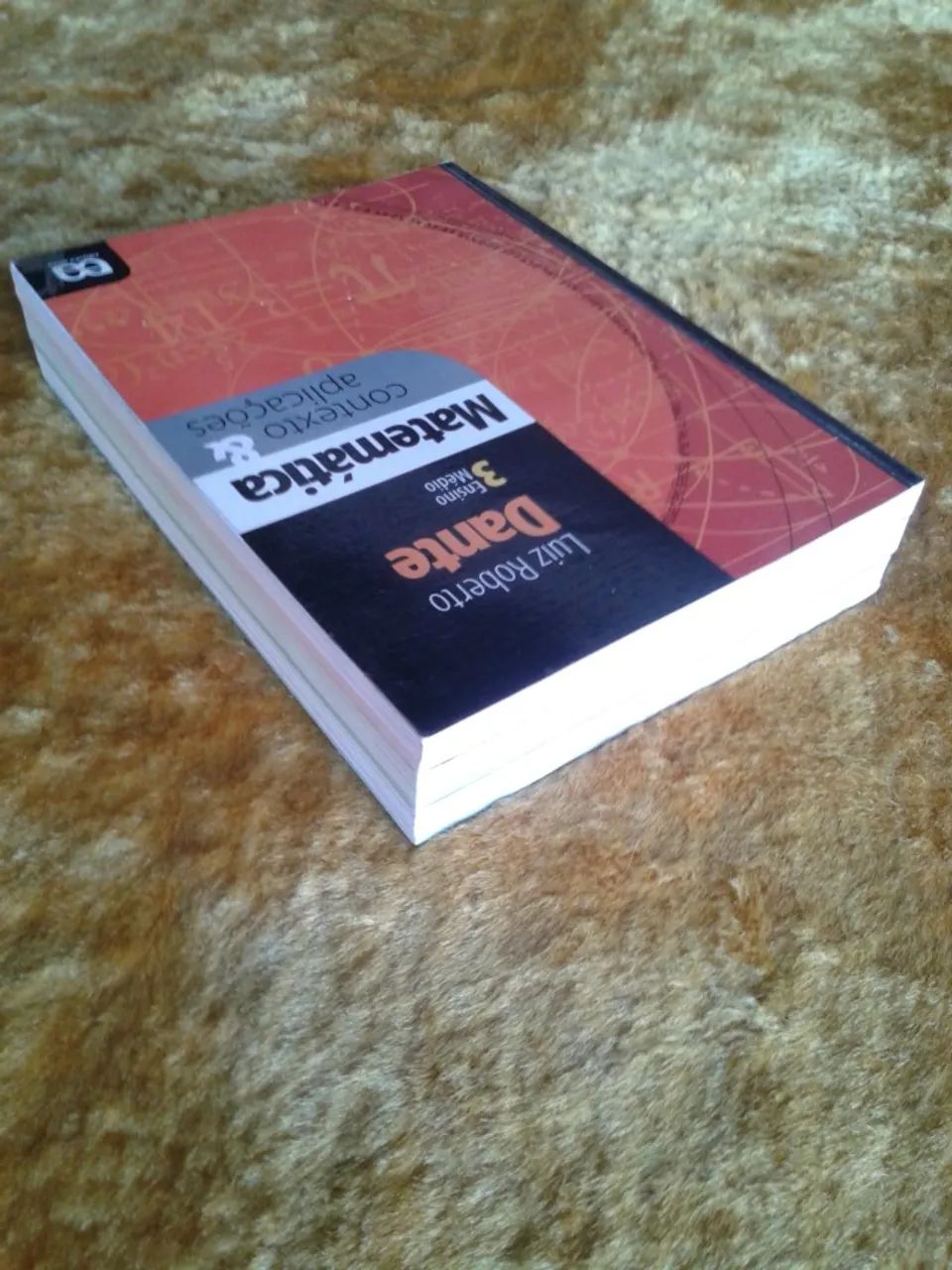 COLEÇÃO MATEMÁTICA CONTEXTO E APLICAÇÕES ( DANTE ) - Foto 3