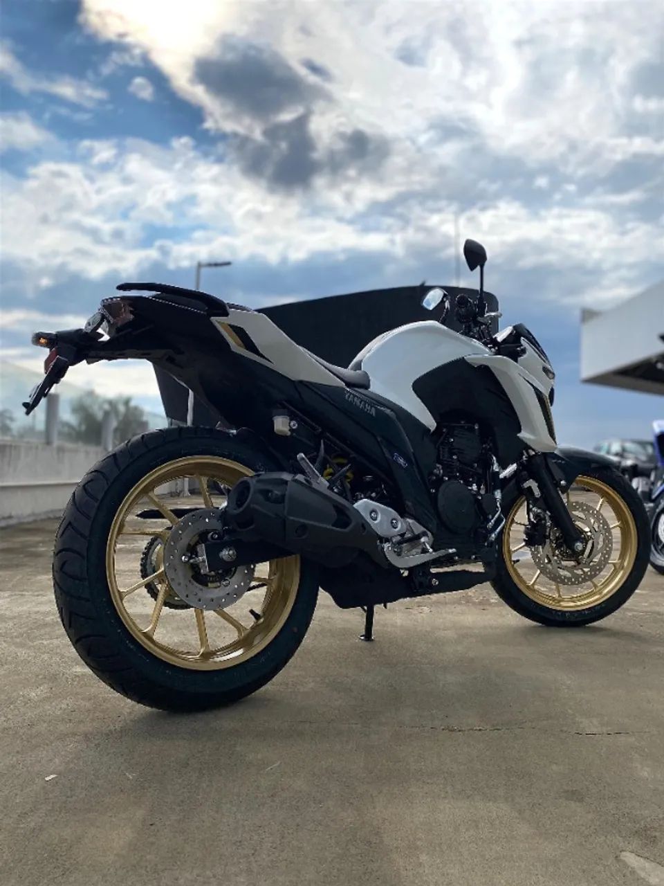 FZ 250 CONNECTED - MOTO 0KM COM PRESENÇA FORTE E FINANCIAMENTO FÁCIL! - Foto 11