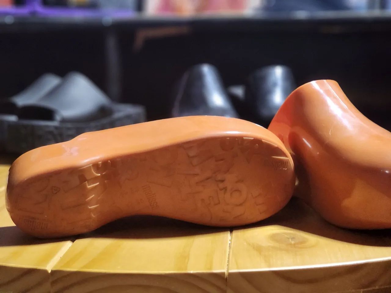 Melissa simon caramelo - Foto 2