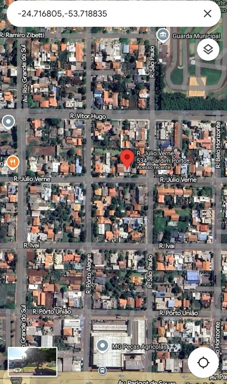 Terreno No Jardim Porto Alegre com casa de brinde - Foto 3