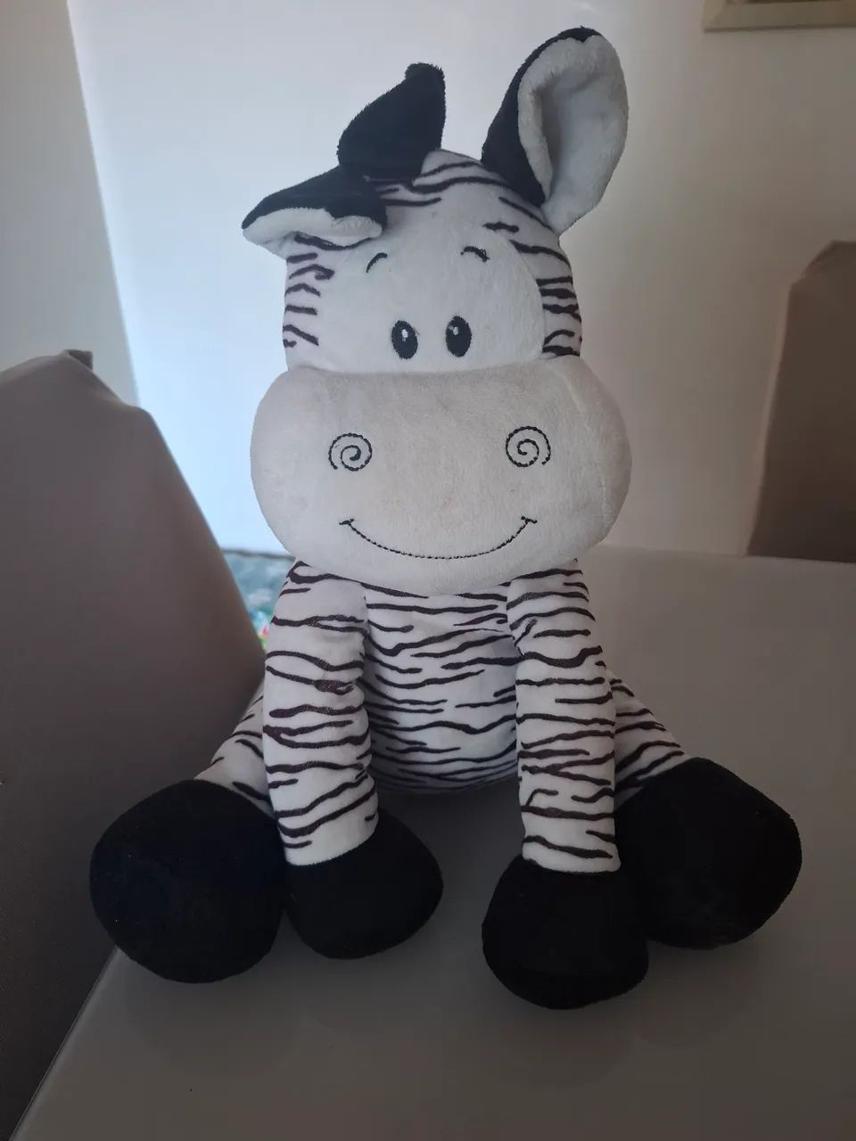 Pelúcia Zebra