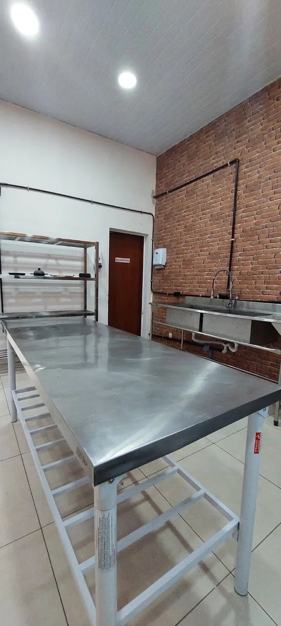 Cozinha Industrial Completa - Foto 4