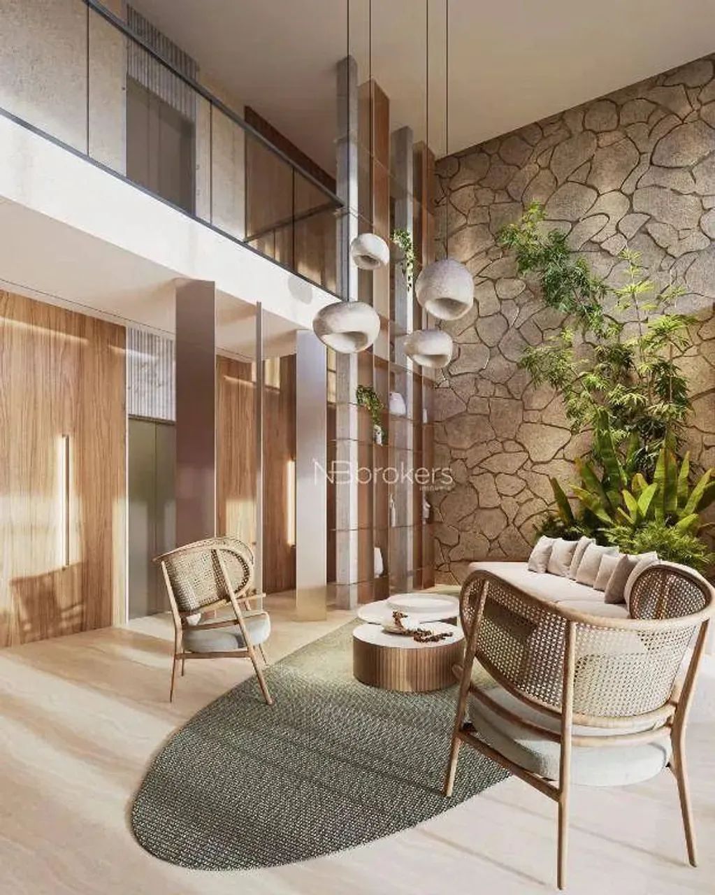 UM APARTAMENTO QUE RESPIRA ESSÊNCIA, LUZ E CONFORTO! - Foto 6