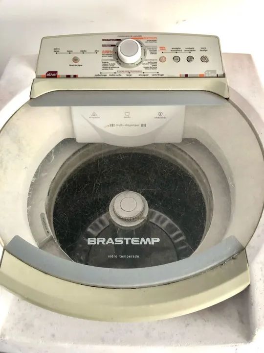 Maquina de Lavar Brastemp 11kg - Foto 2
