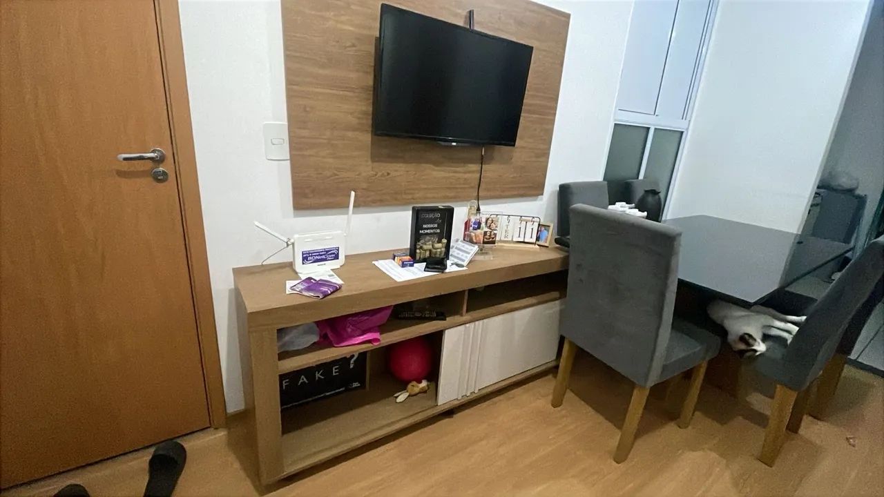 Sofá / rack e painel a venda64596060492162121